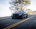 2022 Bentley Flying Spur Hybrid Front Wallpapers 150x120 (39)