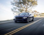 2022 Bentley Flying Spur Hybrid Front Wallpapers 150x120