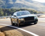 2022 Bentley Flying Spur Hybrid Front Wallpapers  150x120 (29)