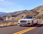 2022 Bentley Flying Spur Hybrid Front Wallpapers 150x120 (34)