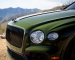 2022 Bentley Flying Spur Hybrid Headlight Wallpapers 150x120