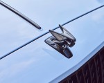 2022 Bentley Flying Spur Hybrid Hood Ornament Wallpapers 150x120