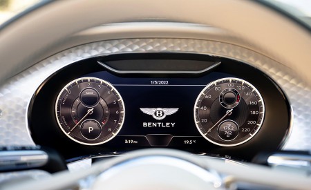2022 Bentley Flying Spur Hybrid Interior Dashboard Wallpapers  450x275 (129)
