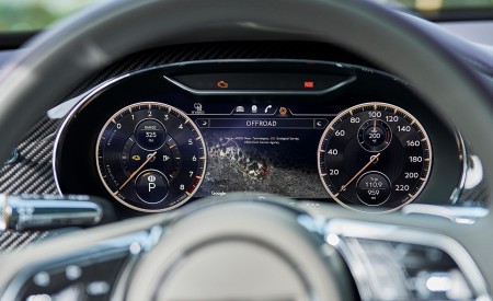 2022 Bentley Flying Spur Hybrid Interior Dashboard Wallpapers 450x275 (140)