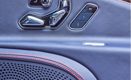 2022 Bentley Flying Spur Hybrid Interior Detail Wallpapers 450x275 (167)
