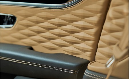 2022 Bentley Flying Spur Hybrid Interior Detail Wallpapers 450x275 (166)