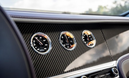 2022 Bentley Flying Spur Hybrid Interior Detail Wallpapers 450x275 (151)
