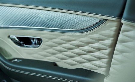 2022 Bentley Flying Spur Hybrid Interior Detail Wallpapers 450x275 (163)