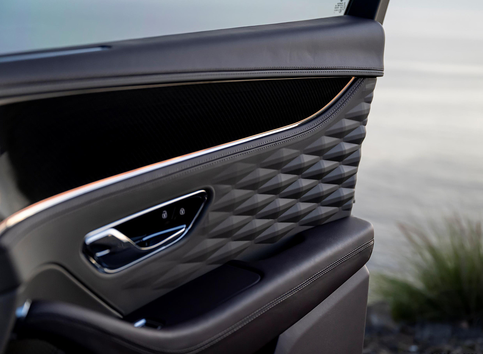 2022 Bentley Flying Spur Hybrid Interior Detail Wallpapers #162 of 182