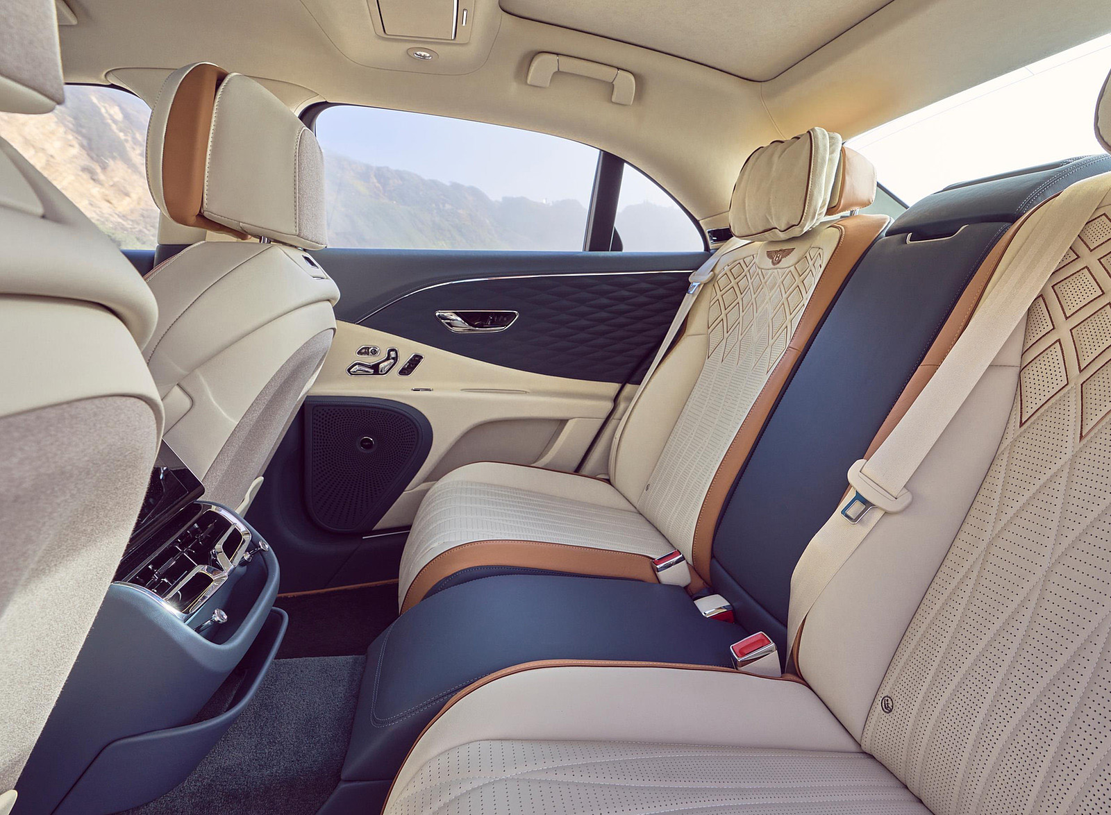 Bentley Flying Spur 2022