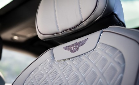 2022 Bentley Flying Spur Hybrid Interior Seats Wallpapers 450x275 (161)