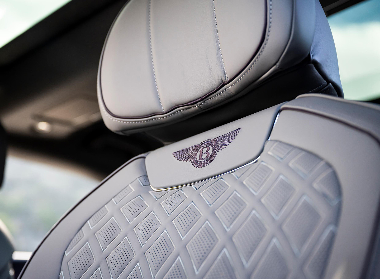 2022 Bentley Flying Spur Hybrid Interior Seats Wallpapers #161 of 182