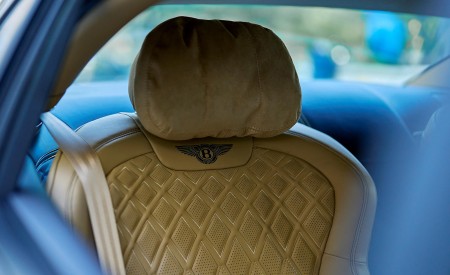 2022 Bentley Flying Spur Hybrid Interior Seats Wallpapers 450x275 (172)