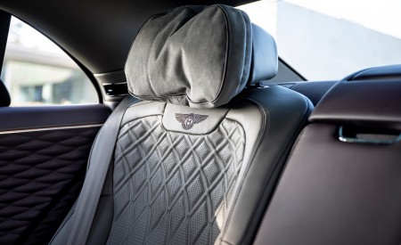 2022 Bentley Flying Spur Hybrid Interior Seats Wallpapers 450x275 (171)
