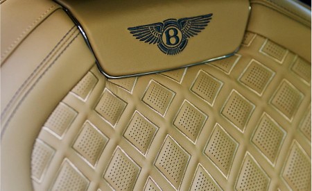 2022 Bentley Flying Spur Hybrid Interior Seats Wallpapers 450x275 (159)