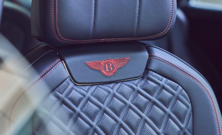 2022 Bentley Flying Spur Hybrid Interior Seats Wallpapers 450x275 (158)