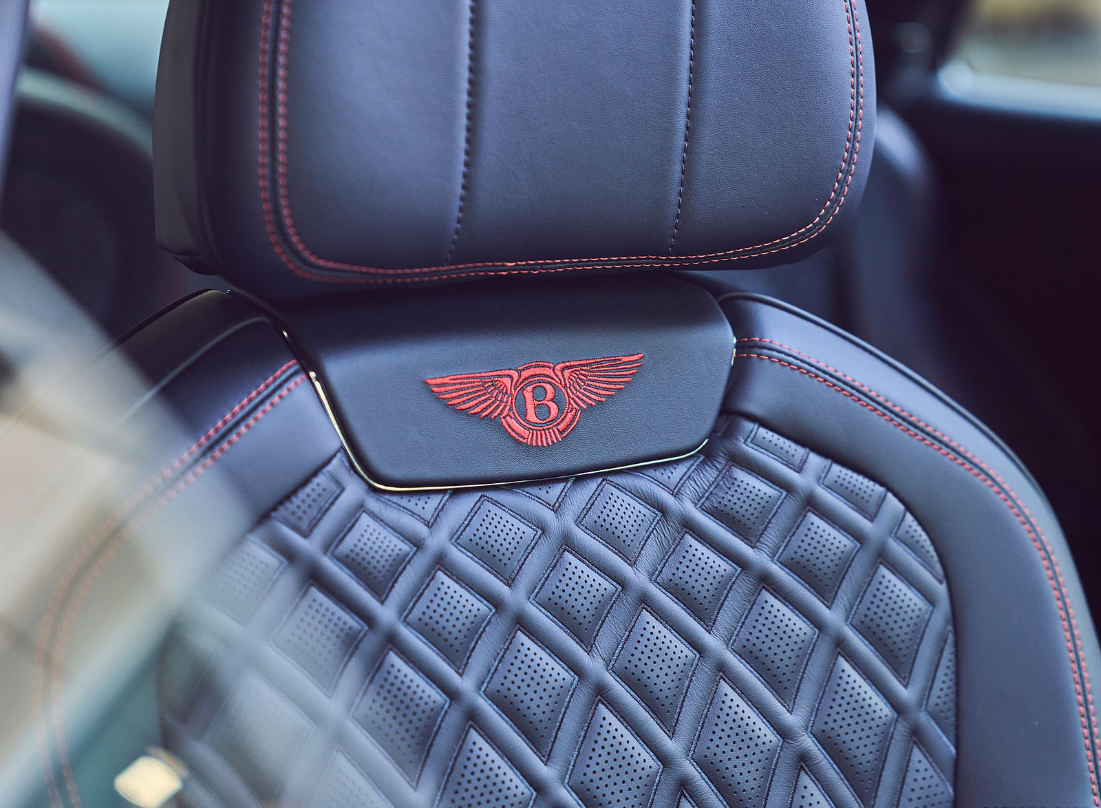 2022 Bentley Flying Spur Hybrid Interior Seats Wallpapers #158 of 182