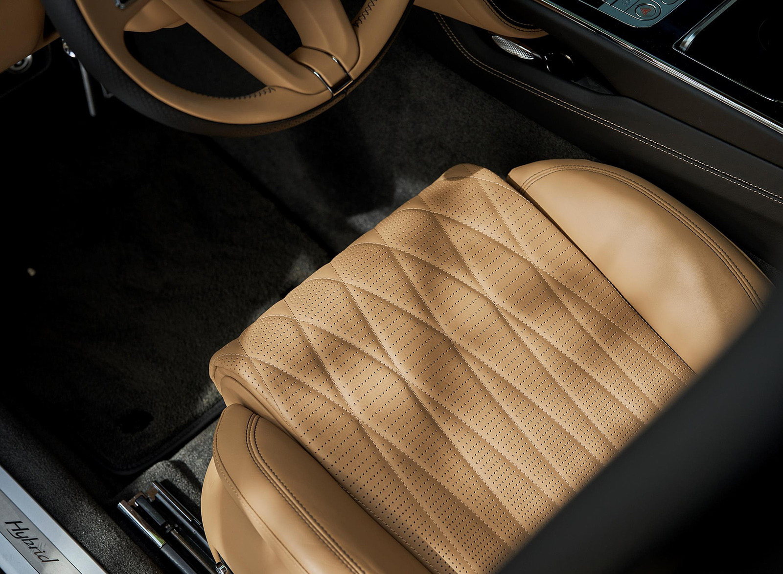 2022 Bentley Flying Spur Hybrid Interior Seats Wallpapers  #169 of 182