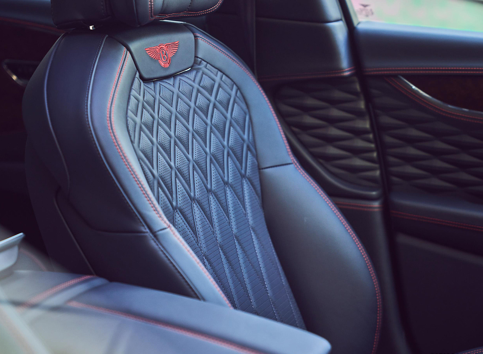 2022 Bentley Flying Spur Hybrid Interior Seats Wallpapers #157 of 182