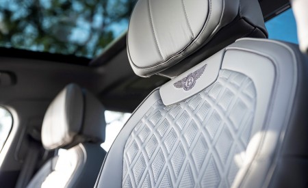2022 Bentley Flying Spur Hybrid Interior Seats Wallpapers 450x275 (168)
