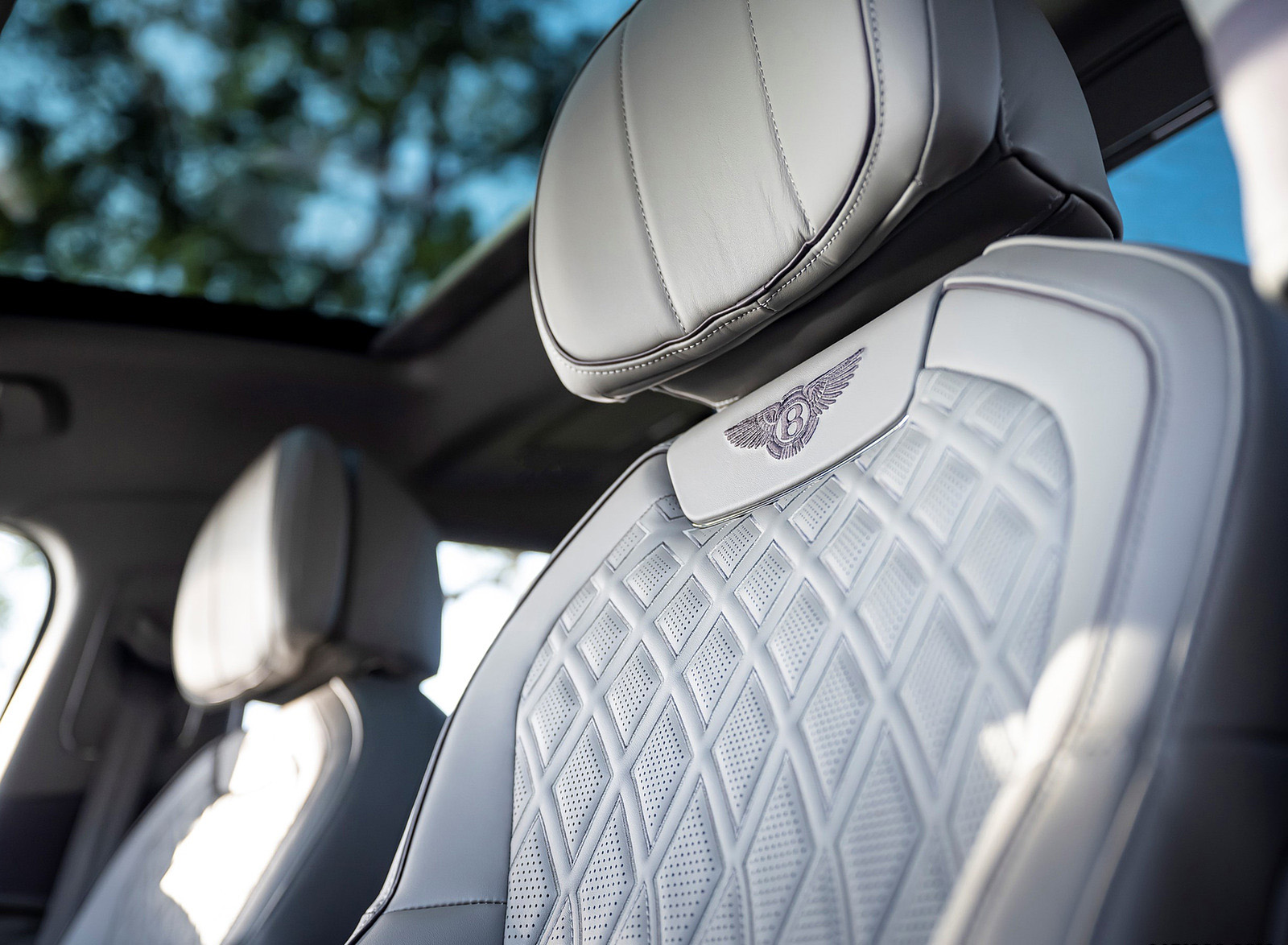 2022 Bentley Flying Spur Hybrid Interior Seats Wallpapers #168 of 182