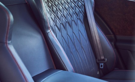 2022 Bentley Flying Spur Hybrid Interior Seats Wallpapers 450x275 (156)