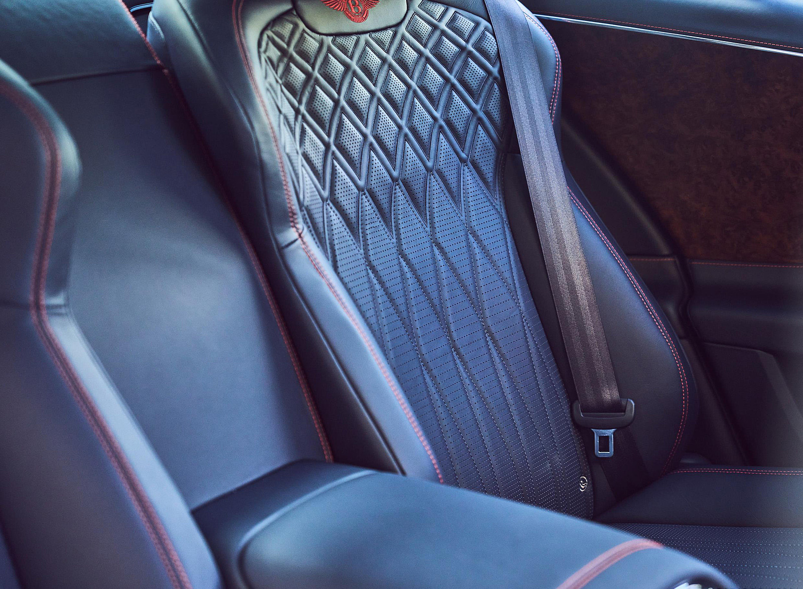 2022 Bentley Flying Spur Hybrid Interior Seats Wallpapers #156 of 182