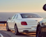 2022 Bentley Flying Spur Hybrid Rear Three-Quarter Wallpapers 150x120