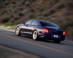 2022 Bentley Flying Spur Hybrid Rear Three-Quarter Wallpapers 150x120