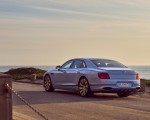 2022 Bentley Flying Spur Hybrid Rear Three-Quarter Wallpapers 150x120