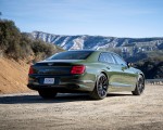 2022 Bentley Flying Spur Hybrid Rear Three-Quarter Wallpapers 150x120 (54)