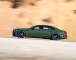 2022 Bentley Flying Spur Hybrid Side Wallpapers  150x120 (50)
