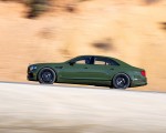 2022 Bentley Flying Spur Hybrid Side Wallpapers  150x120