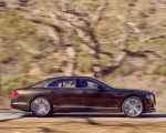 2022 Bentley Flying Spur Hybrid Side Wallpapers 150x120 (59)
