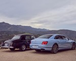 2022 Bentley Flying Spur Hybrid Wallpapers  150x120