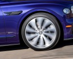 2022 Bentley Flying Spur Hybrid Wheel Wallpapers 150x120