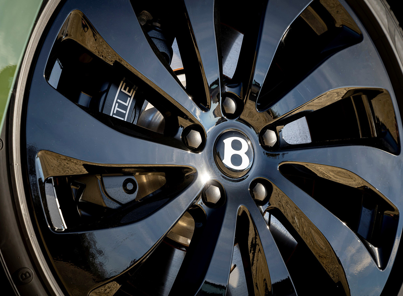 2022 Bentley Flying Spur Hybrid Wheel Wallpapers #99 of 182