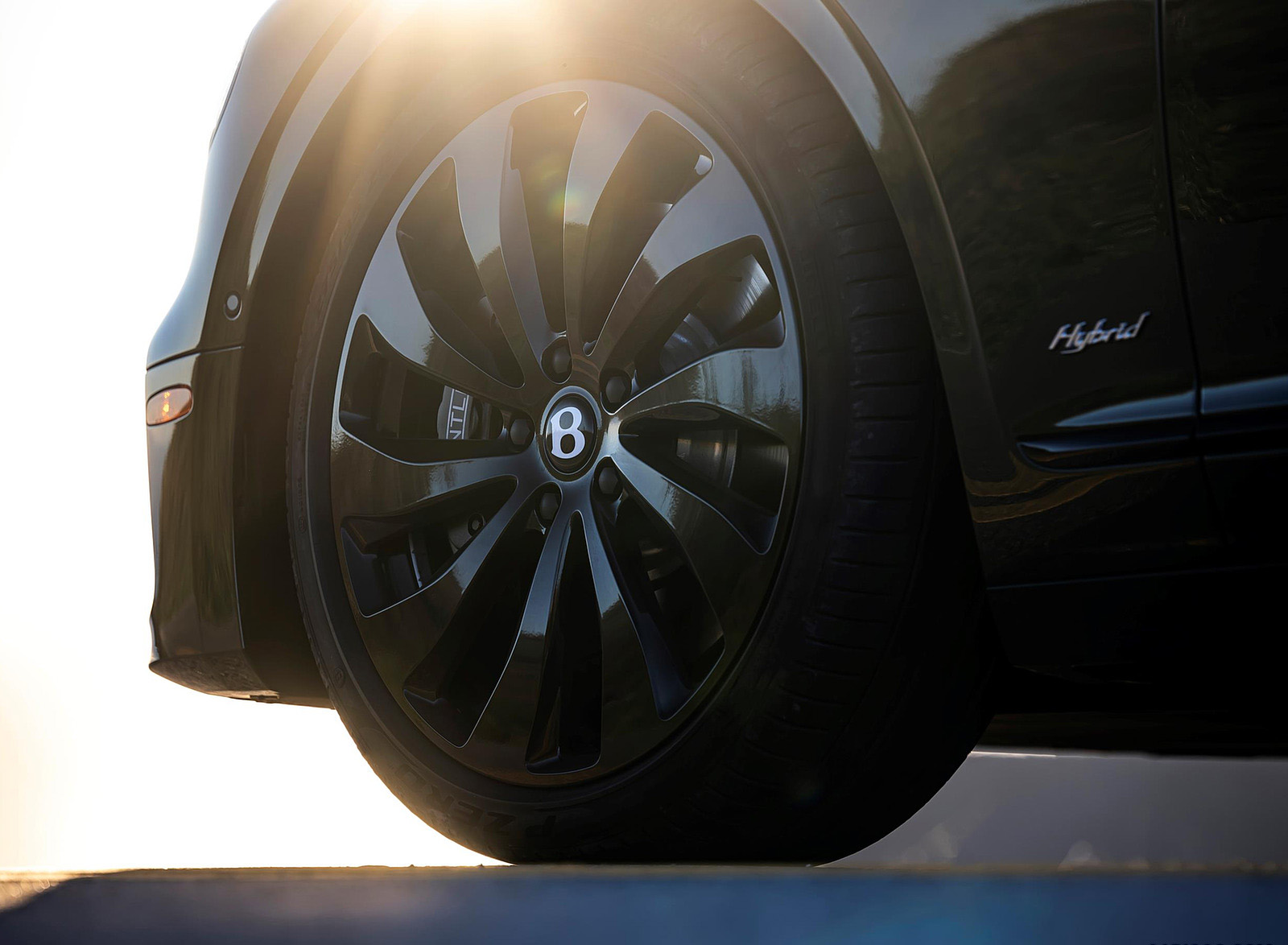 2022 Bentley Flying Spur Hybrid Wheel Wallpapers  #101 of 182
