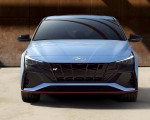 2022 Hyundai Elantra N Front Wallpapers 150x120