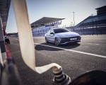 2022 Hyundai Elantra N Front Wallpapers 150x120 (58)