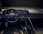 2022 Hyundai Elantra N Interior Cockpit Wallpapers 150x120