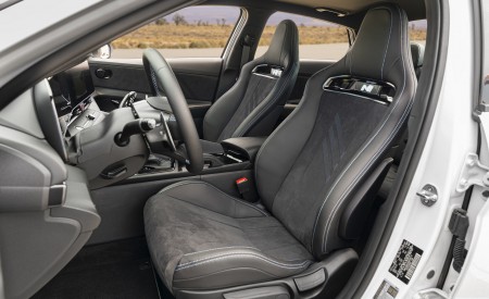2022 Hyundai Elantra N Interior Front Seats Wallpapers 450x275 (45)