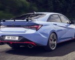 2022 Hyundai Elantra N Rear Three-Quarter Wallpapers 150x120 (61)