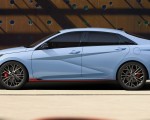 2022 Hyundai Elantra N Side Wallpapers 150x120 (68)