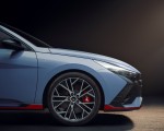 2022 Hyundai Elantra N Wheel Wallpapers 150x120 (71)