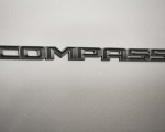 2022 Jeep Compass High Altitude Badge Wallpapers 150x120