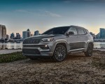 2022 Jeep Compass High Altitude Front Three-Quarter Wallpapers 150x120 (12)