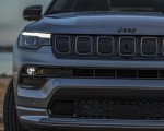 2022 Jeep Compass High Altitude Grill Wallpapers 150x120