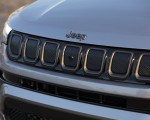 2022 Jeep Compass High Altitude Grill Wallpapers 150x120