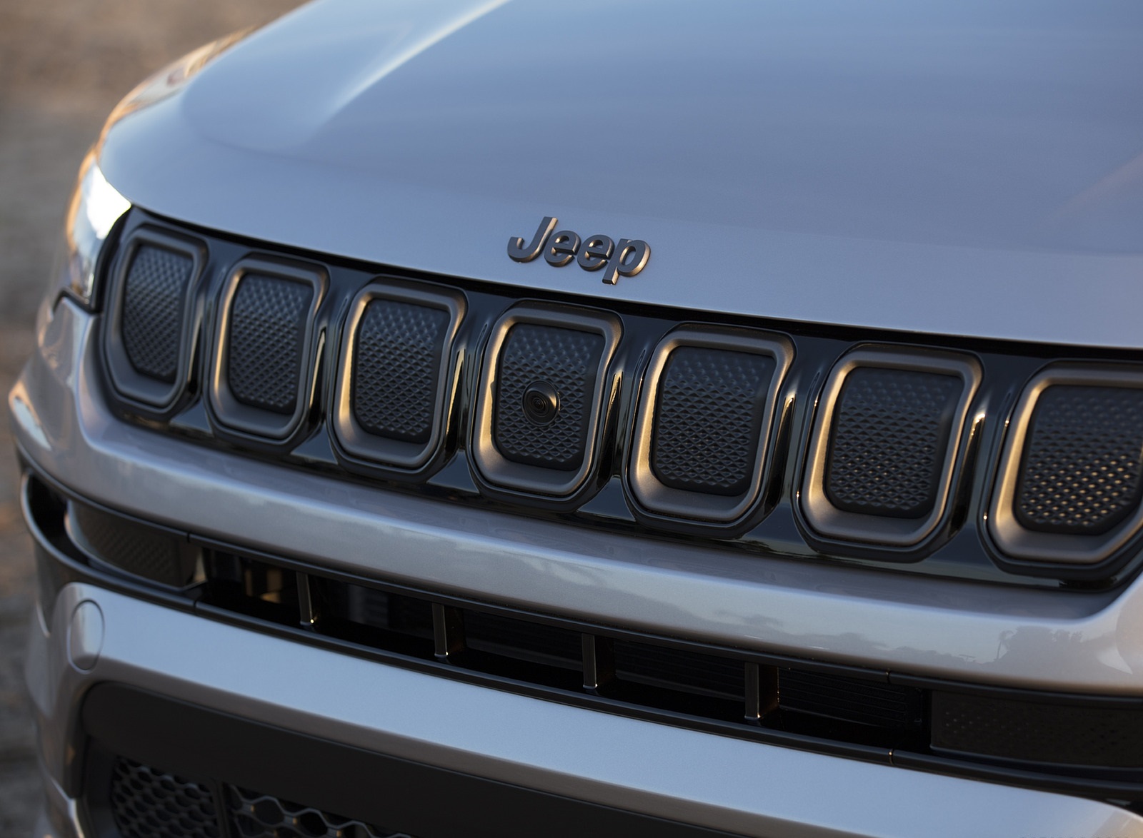 Jeep Compass 2017 2022